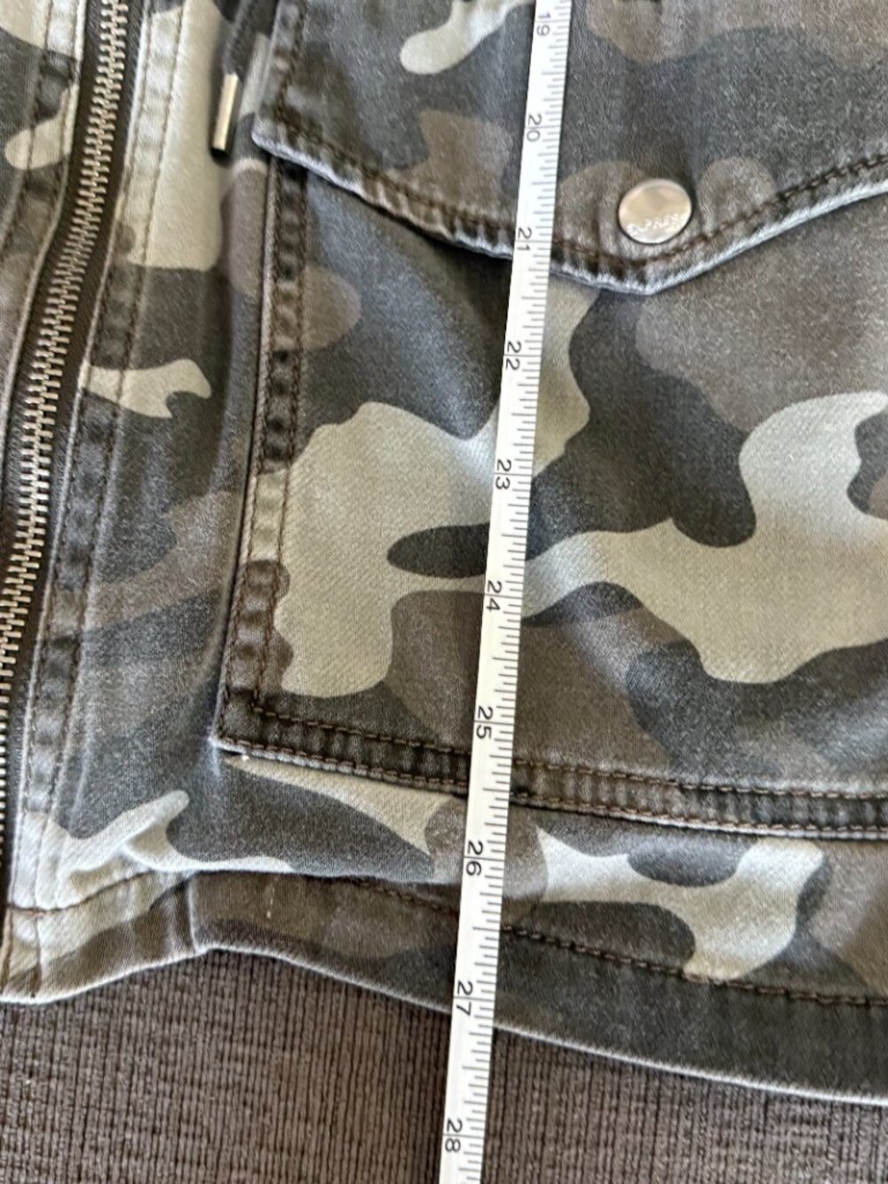 Express Camo Jacket - Picture 12 of 12